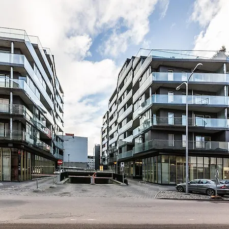 Appartamento Best Apartments- Hobujaama