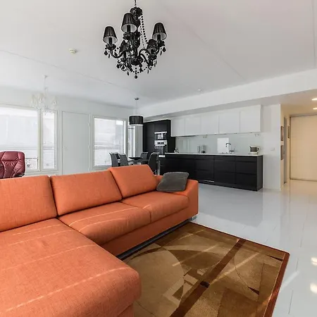 Best Apartments- Hobujaama