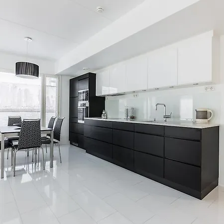 Appartamento Best Apartments- Hobujaama