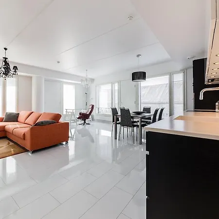 Appartamento Best Apartments- Hobujaama *